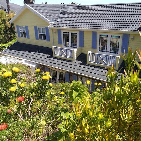 Cape Rose Cottage - Penthouse In Camps Bay Ciudad del Cabo Exterior foto