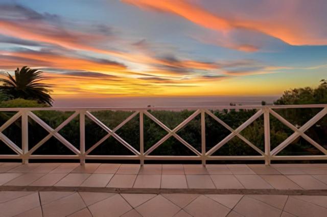 Cape Rose Cottage - Penthouse In Camps Bay Ciudad del Cabo Exterior foto