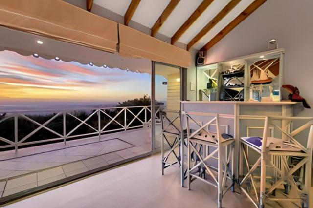 Cape Rose Cottage - Penthouse In Camps Bay Ciudad del Cabo Exterior foto