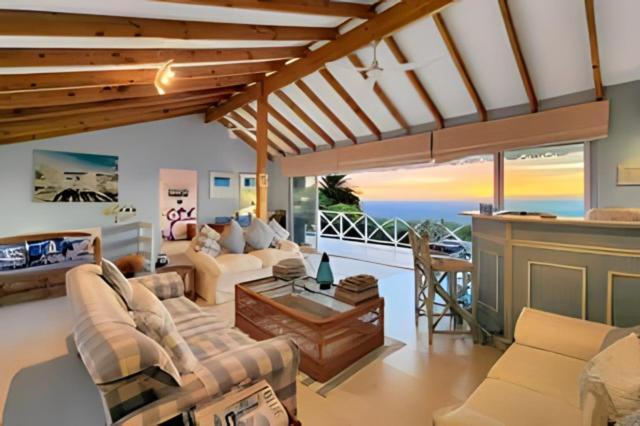 Cape Rose Cottage - Penthouse In Camps Bay Ciudad del Cabo Exterior foto