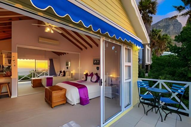 Cape Rose Cottage - Penthouse In Camps Bay Ciudad del Cabo Exterior foto