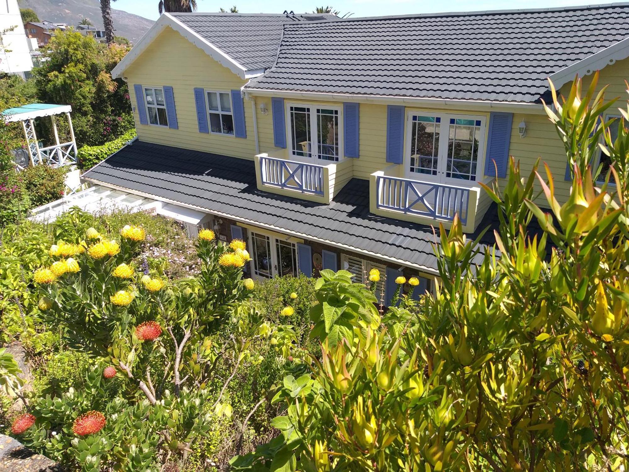 Cape Rose Cottage - Penthouse In Camps Bay Ciudad del Cabo Exterior foto