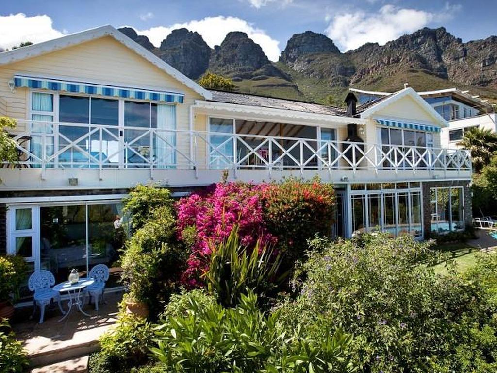 Cape Rose Cottage - Penthouse In Camps Bay Ciudad del Cabo Exterior foto